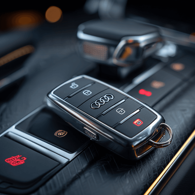 Key fob replacement and programming in Annetta TX