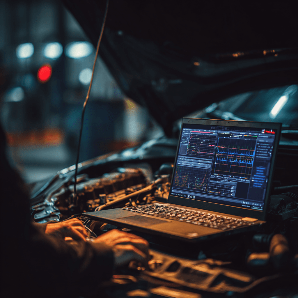 BCM body control module programming with diagnostic equipment in Annetta TX