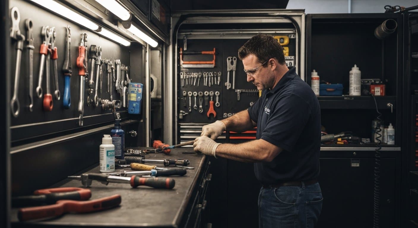 mobile automotive locksmith illustrating How Much Does Car Key Replacement Cost in Annetta TX: Mobile Key Cutting & Programming