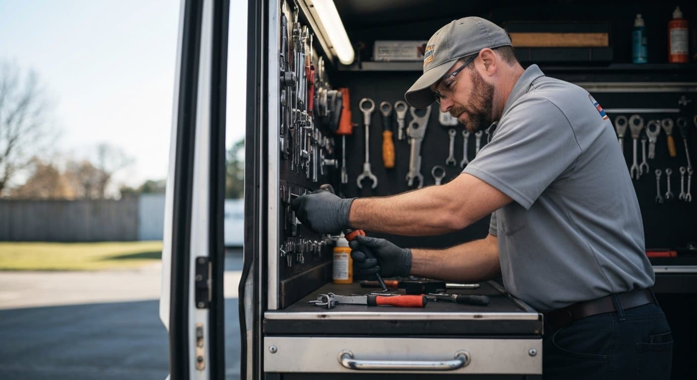 mobile automotive locksmith illustrating Lost Car Key No Spare Annetta: Mobile Key Cutting & Programming
