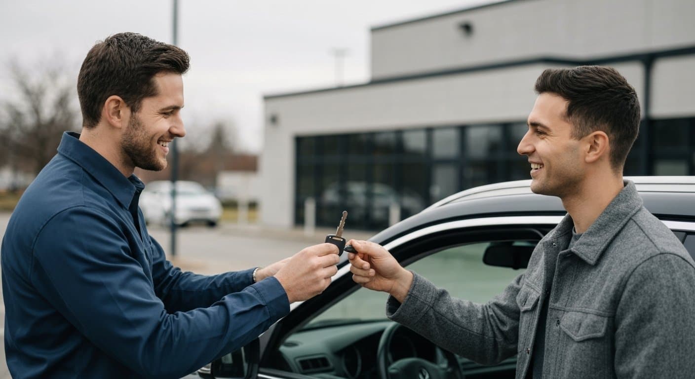 mobile automotive locksmith illustrating Smart Lock Installation Annetta: Mobile Locksmith Service