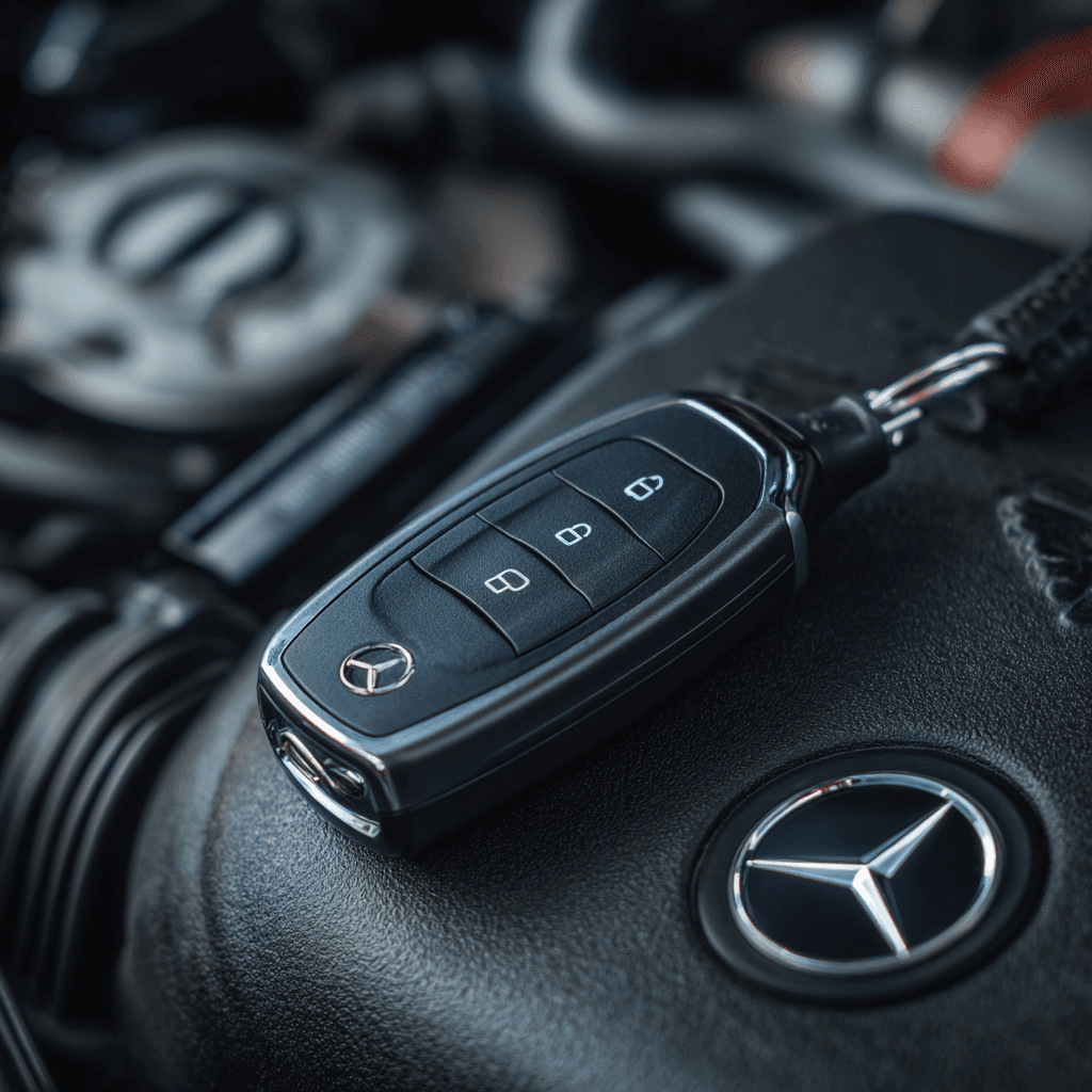 Transponder chip key programming and replacement in Annetta TX